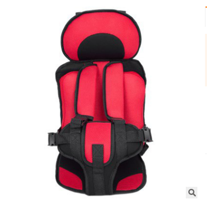 KOZYKIDS™ PORTABLE CHILD SAFETY SEAT