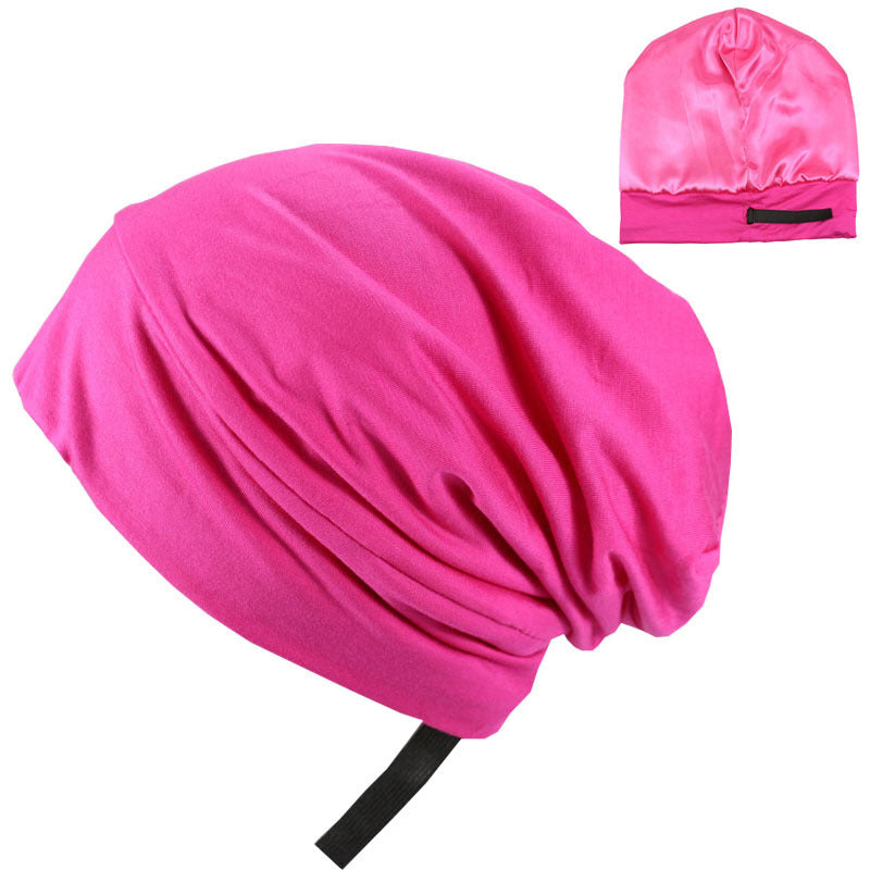 SLATESTYLE™ MENS SATIN LINED BEANIE