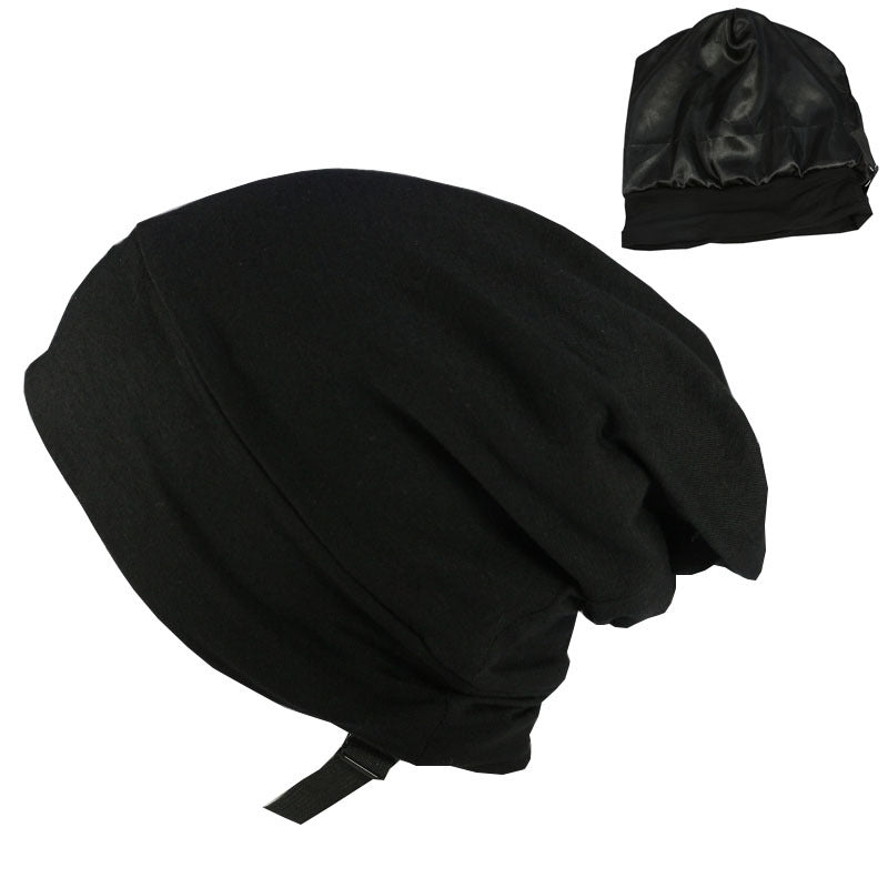 SLATESTYLE™ MENS SATIN LINED BEANIE