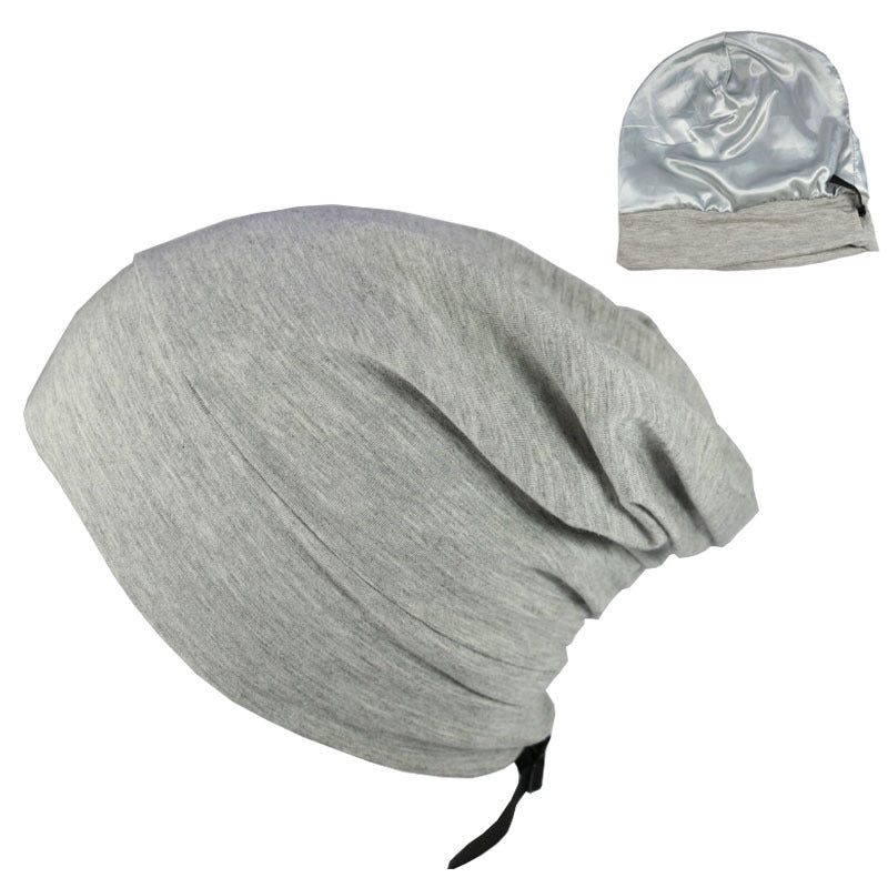 SLATESTYLE™ MENS SATIN LINED BEANIE