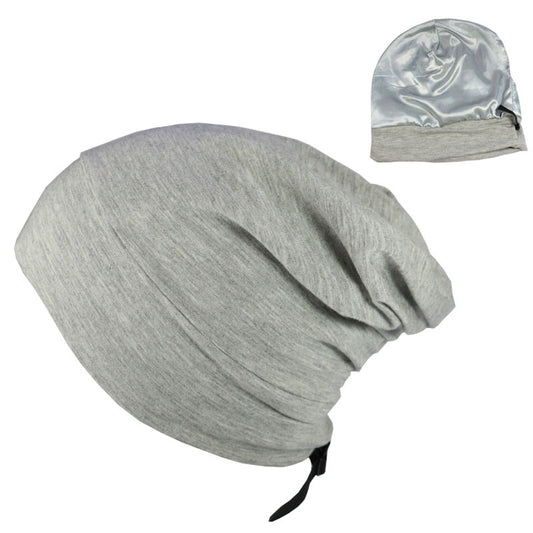 SLATESTYLE™ MENS SATIN LINED BEANIE