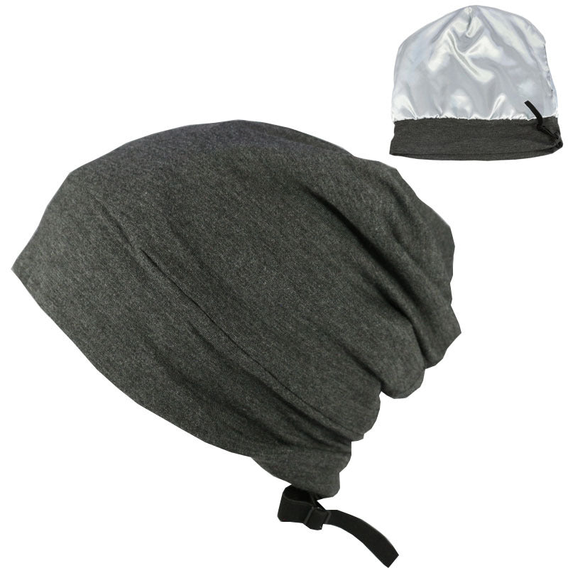 SLATESTYLE™ MENS SATIN LINED BEANIE