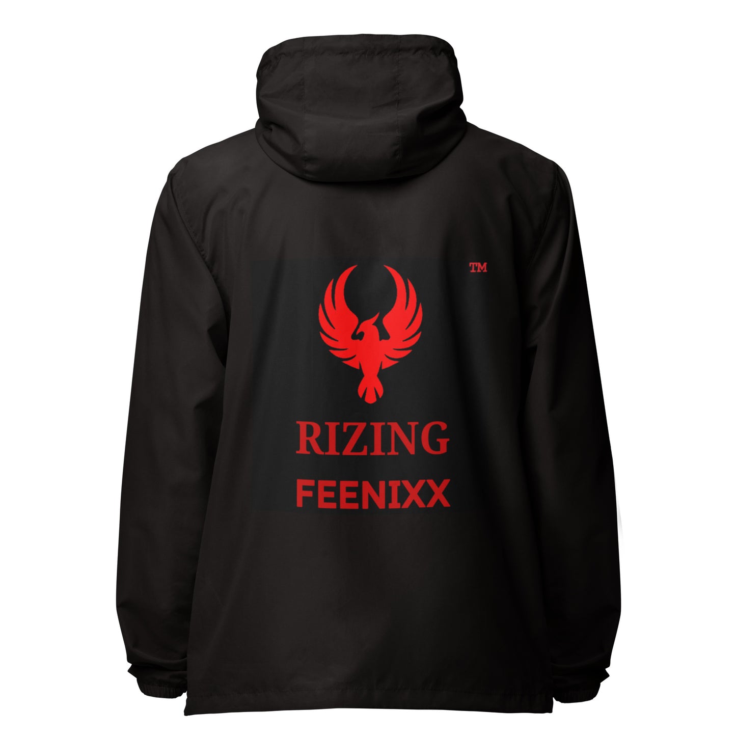 RIZING FEENIXX™ LIGHTWEIGHT ZIP UP WINDBREAKER