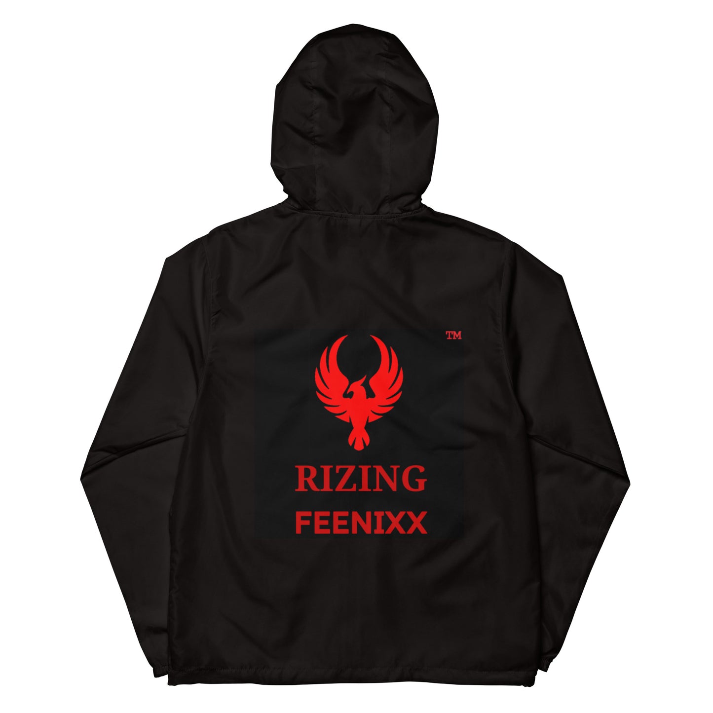 RIZING FEENIXX™ LIGHTWEIGHT ZIP UP WINDBREAKER