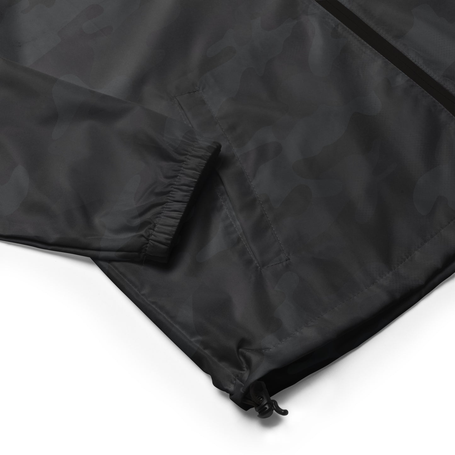 RIZING FEENIXX™ LIGHTWEIGHT ZIP UP WINDBREAKER