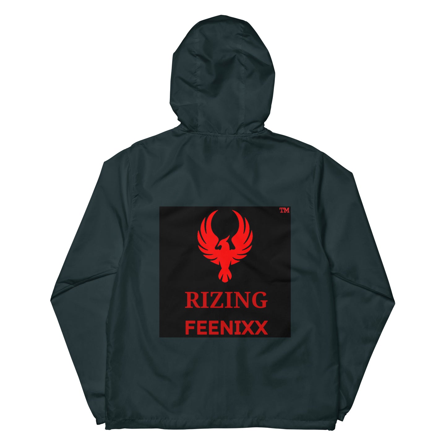 RIZING FEENIXX™ LIGHTWEIGHT ZIP UP WINDBREAKER