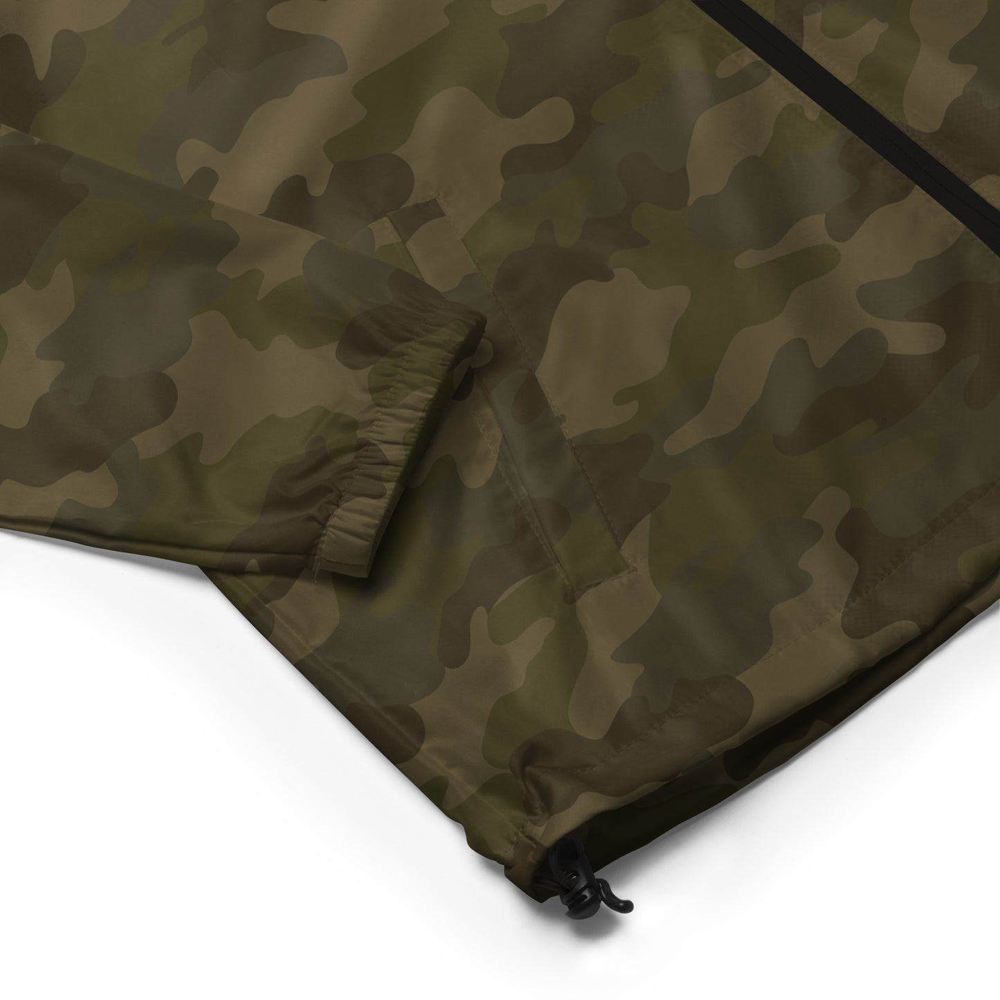 RIZING FEENIXX™ LIGHTWEIGHT ZIP UP WINDBREAKER