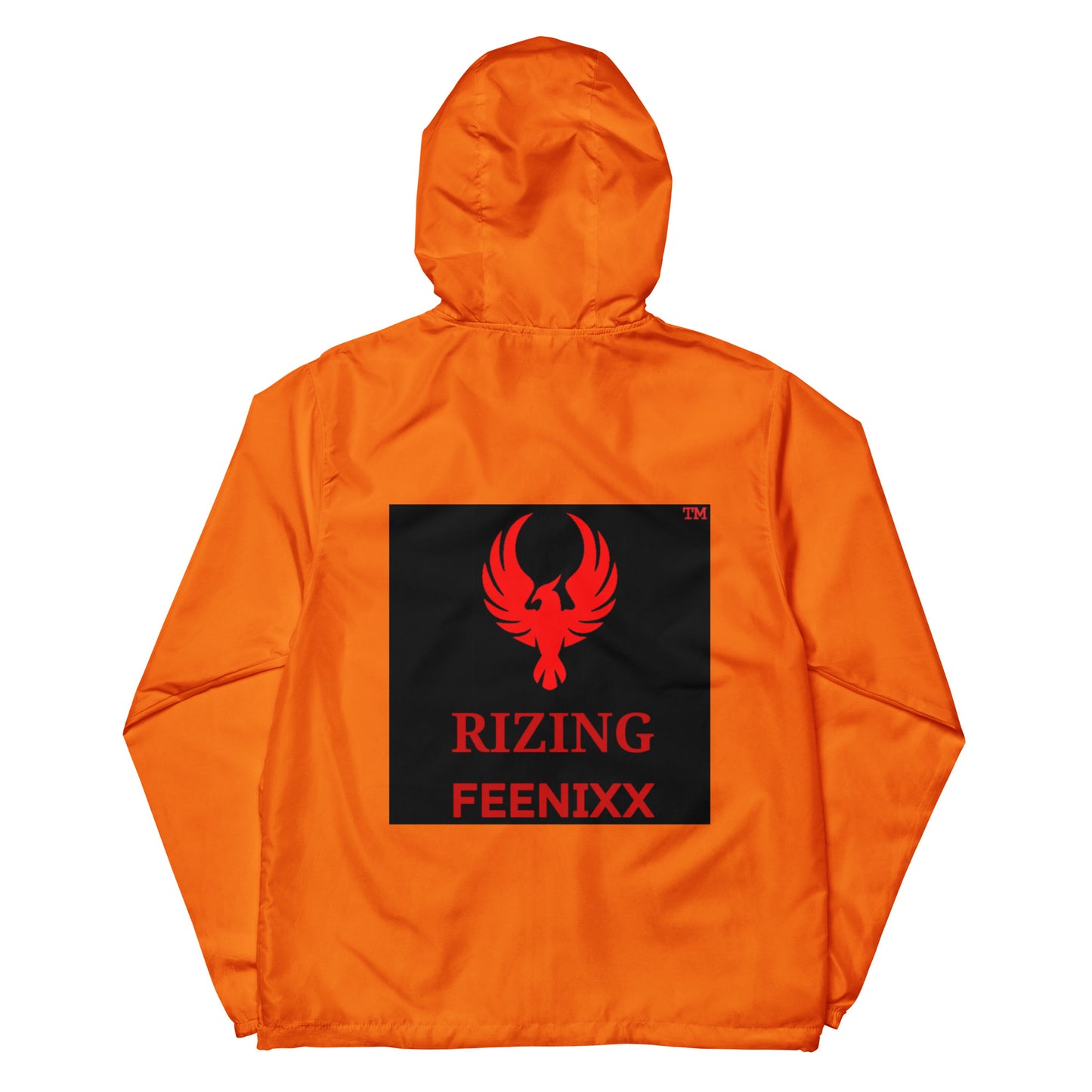 RIZING FEENIXX™ LIGHTWEIGHT ZIP UP WINDBREAKER