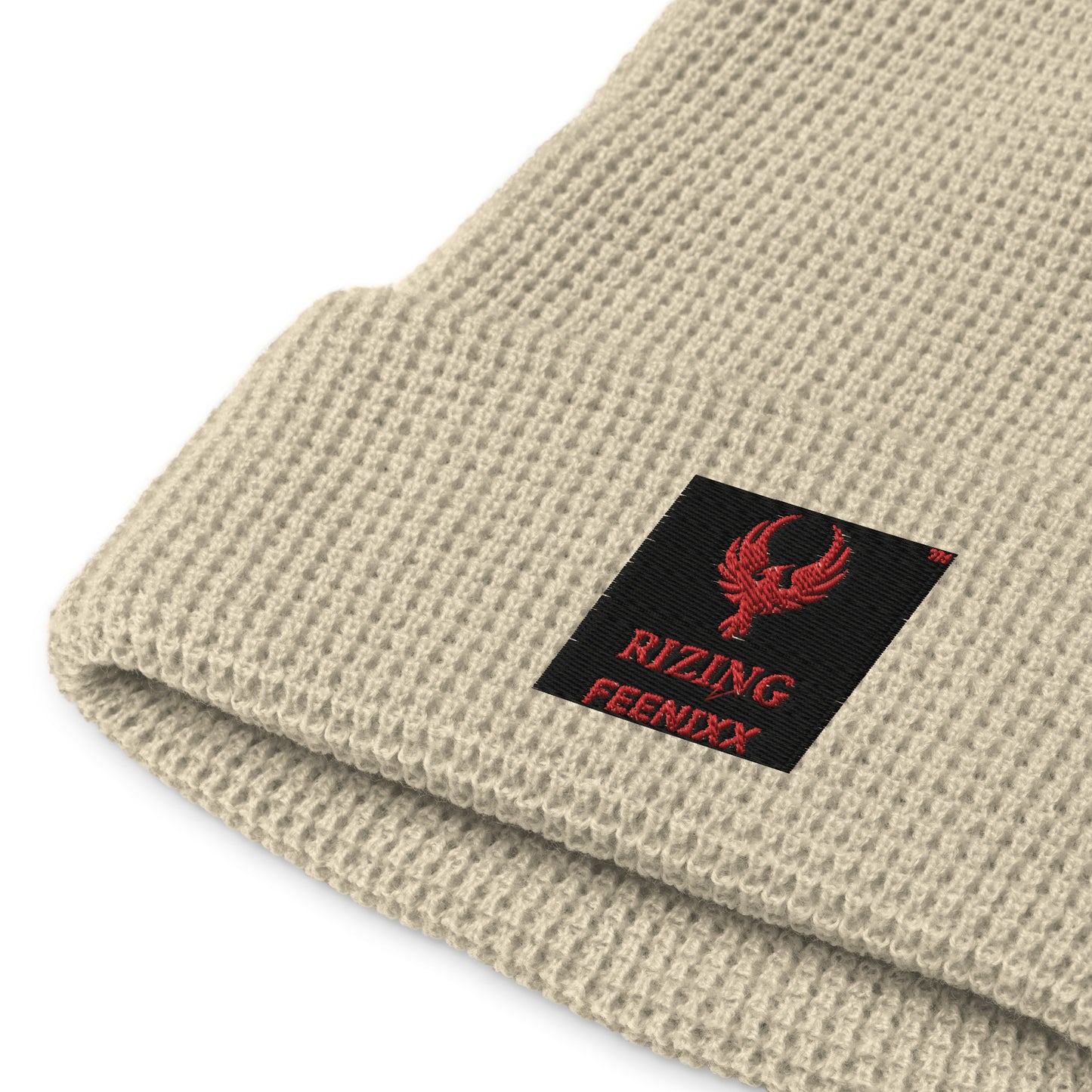 RIZING FEENIXX™ WAFFLE BEANIE