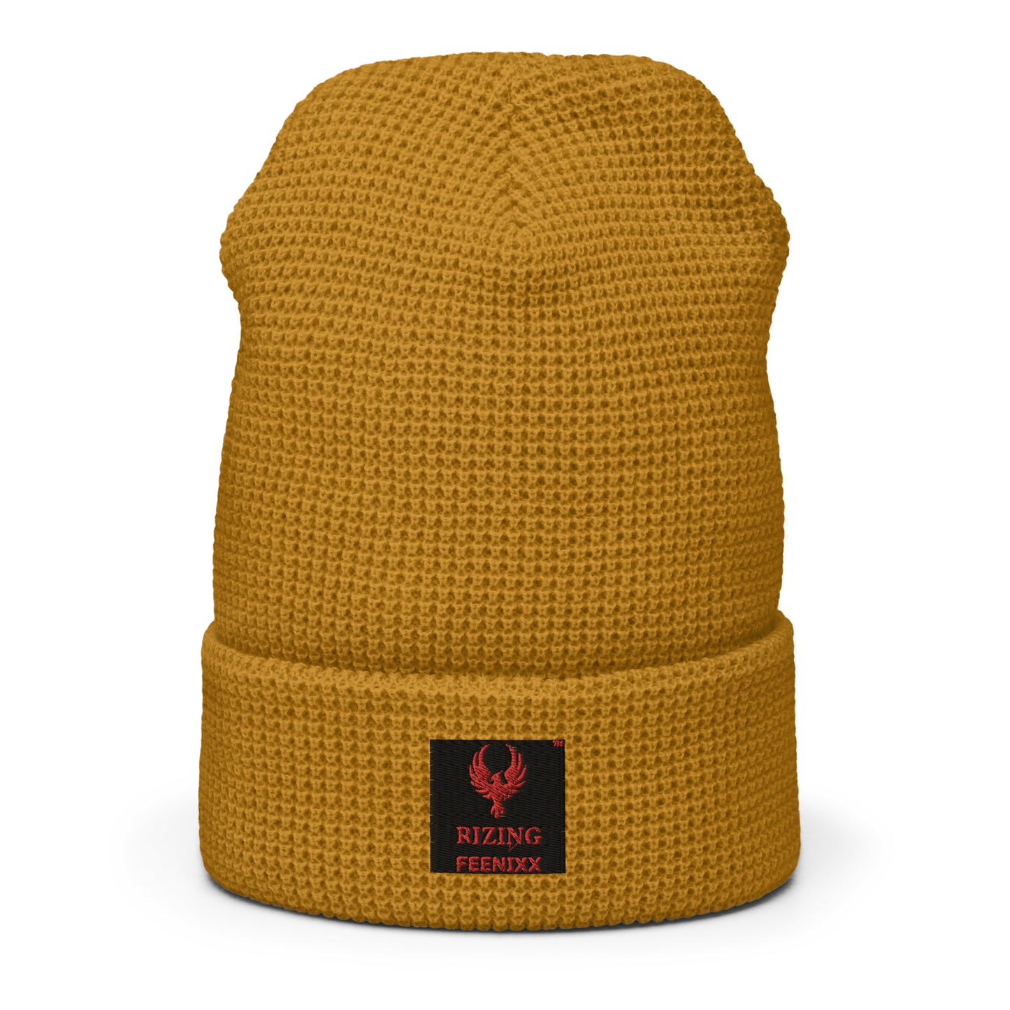 RIZING FEENIXX™ WAFFLE BEANIE