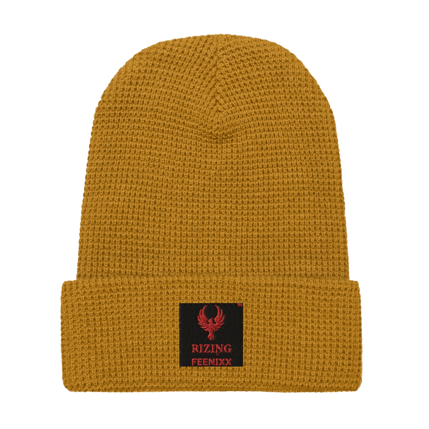 RIZING FEENIXX™ WAFFLE BEANIE