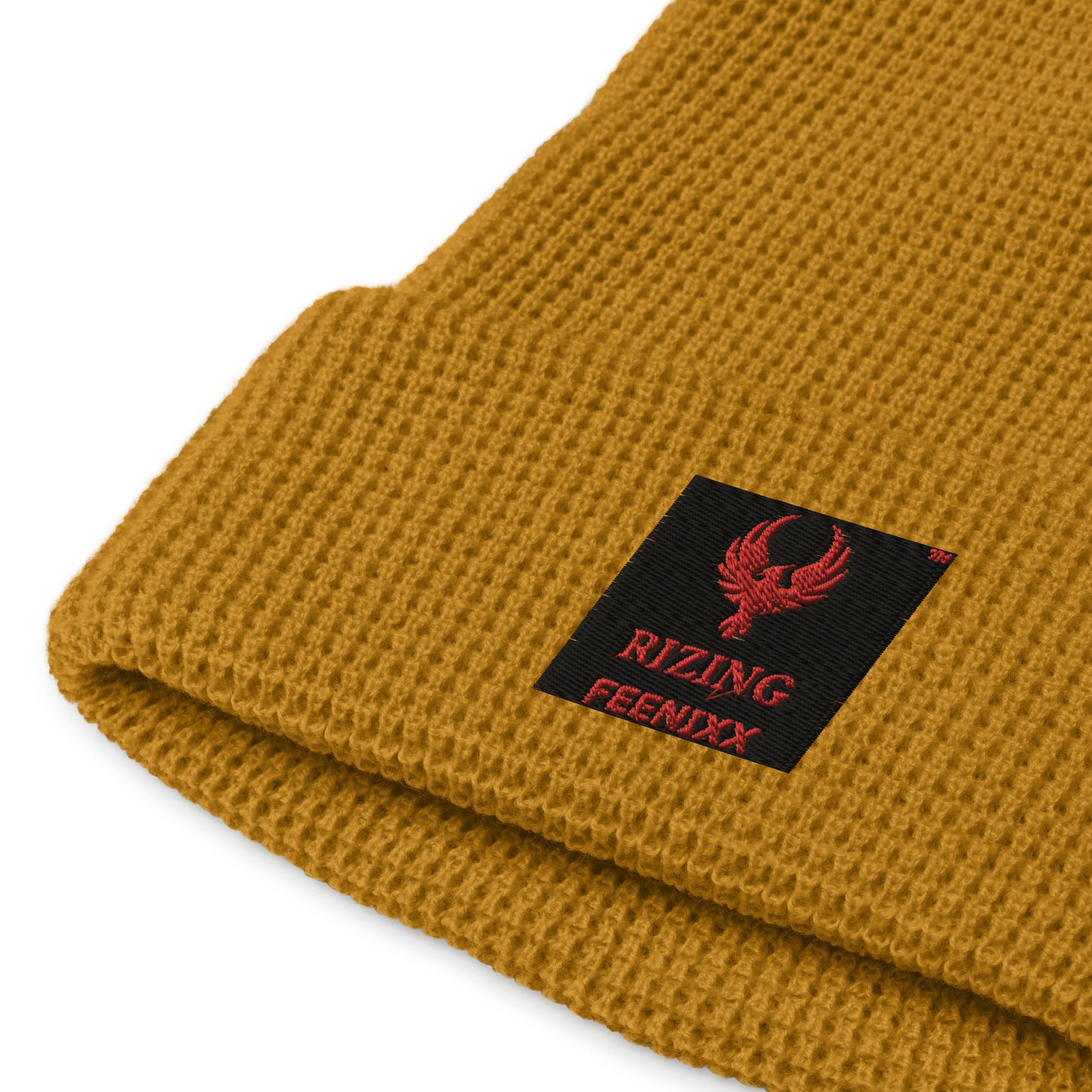 RIZING FEENIXX™ WAFFLE BEANIE
