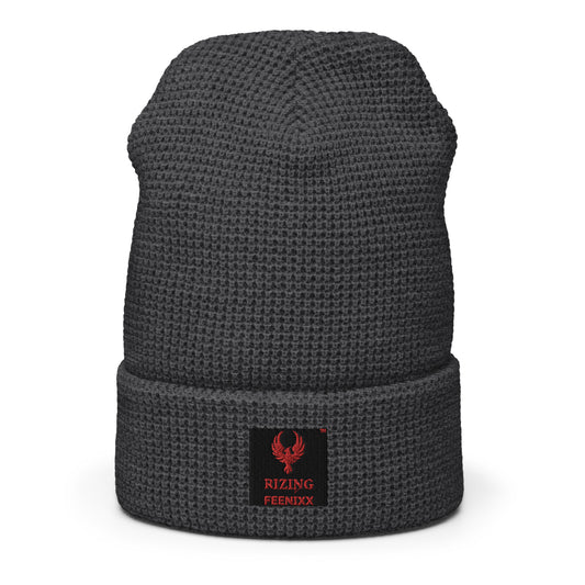 RIZING FEENIXX™ WAFFLE BEANIE