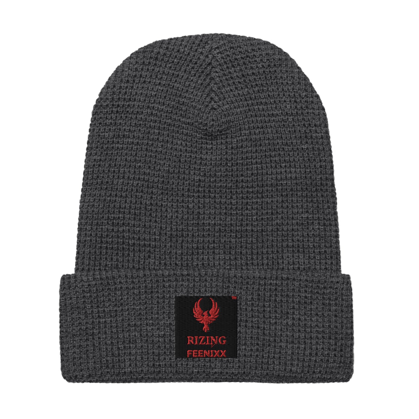RIZING FEENIXX™ WAFFLE BEANIE