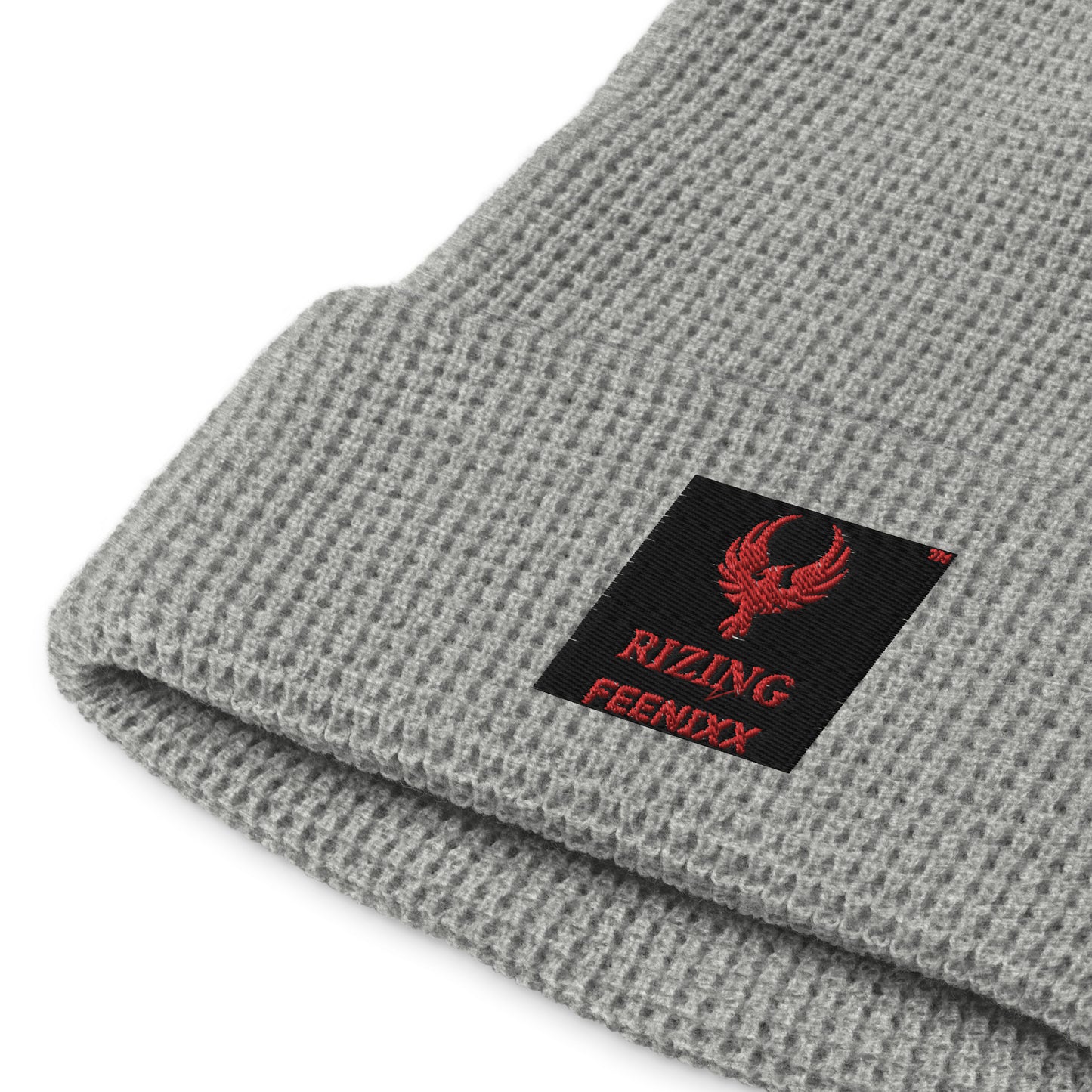 RIZING FEENIXX™ WAFFLE BEANIE