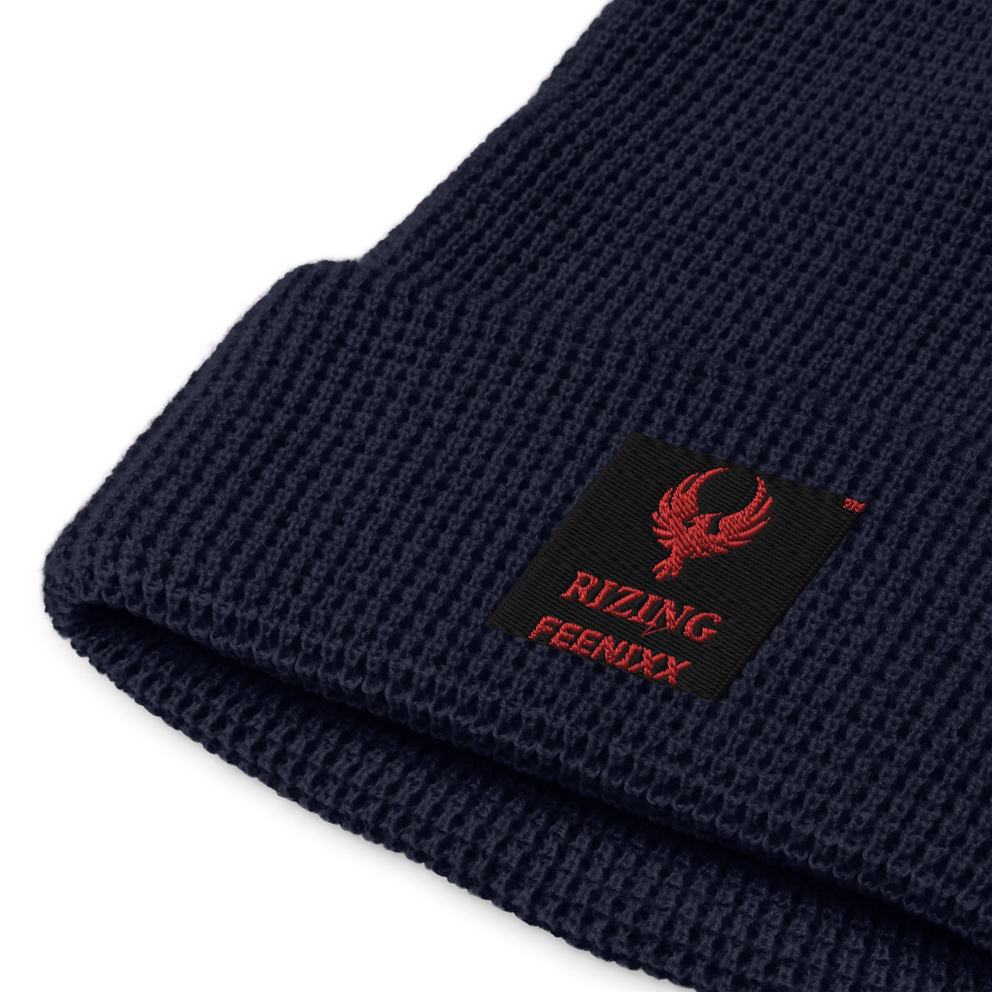 RIZING FEENIXX™ WAFFLE BEANIE